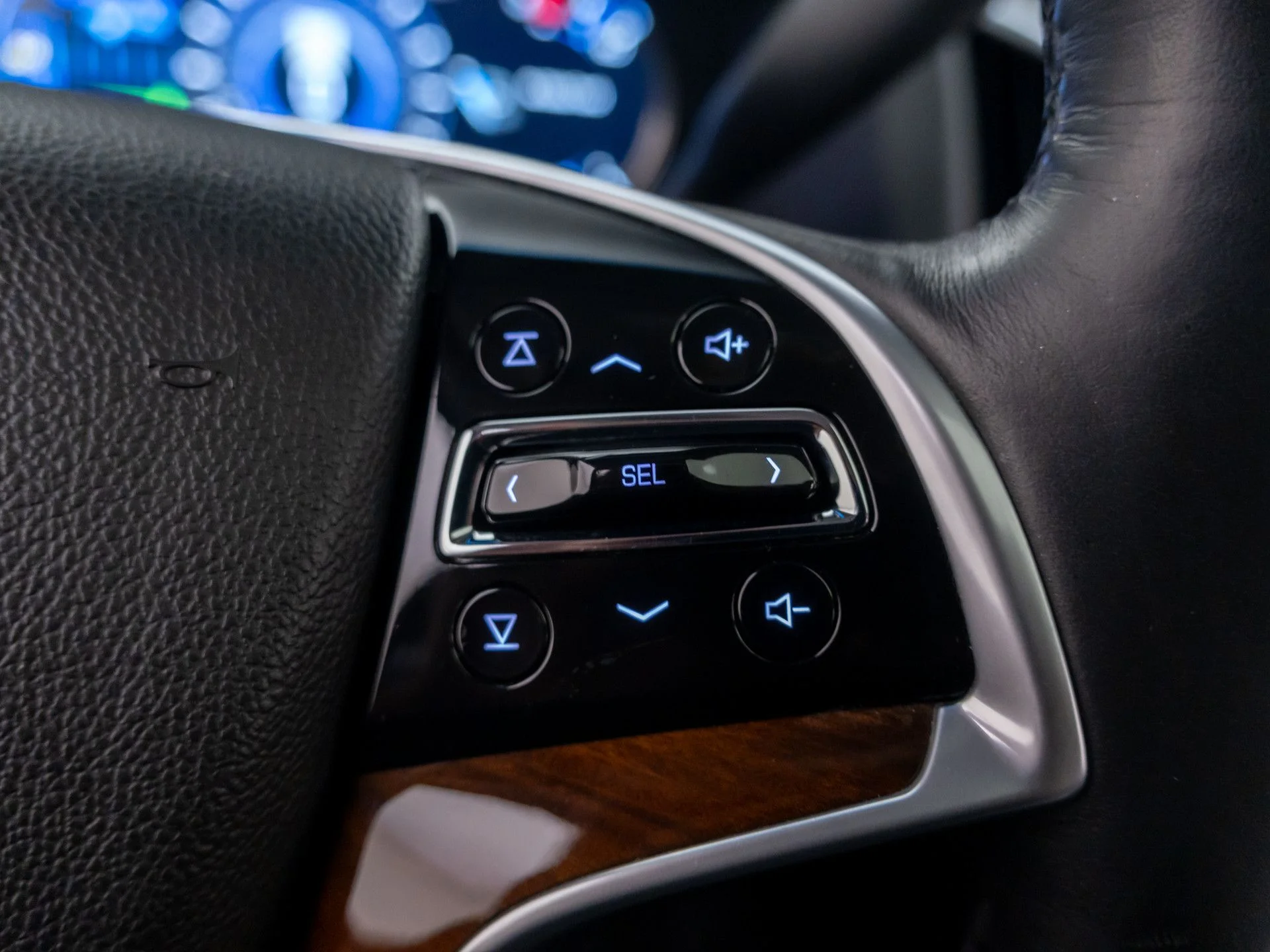 Used 2019 Black Cadillac Luxury image 26