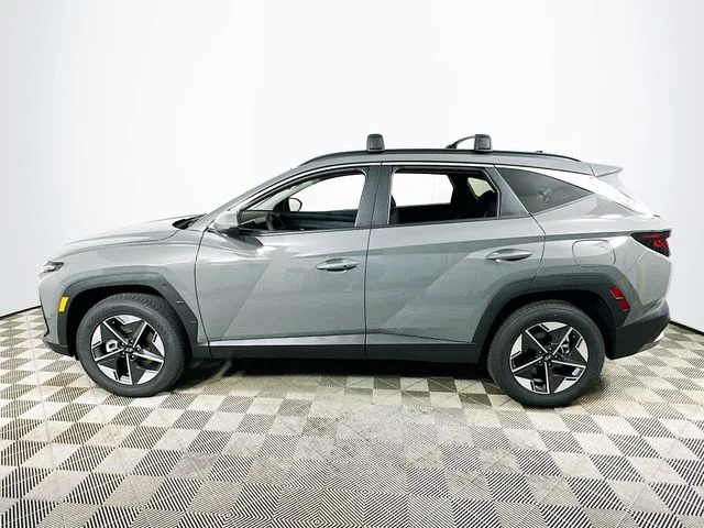 New 2026 Hyundai TUCSON SEL