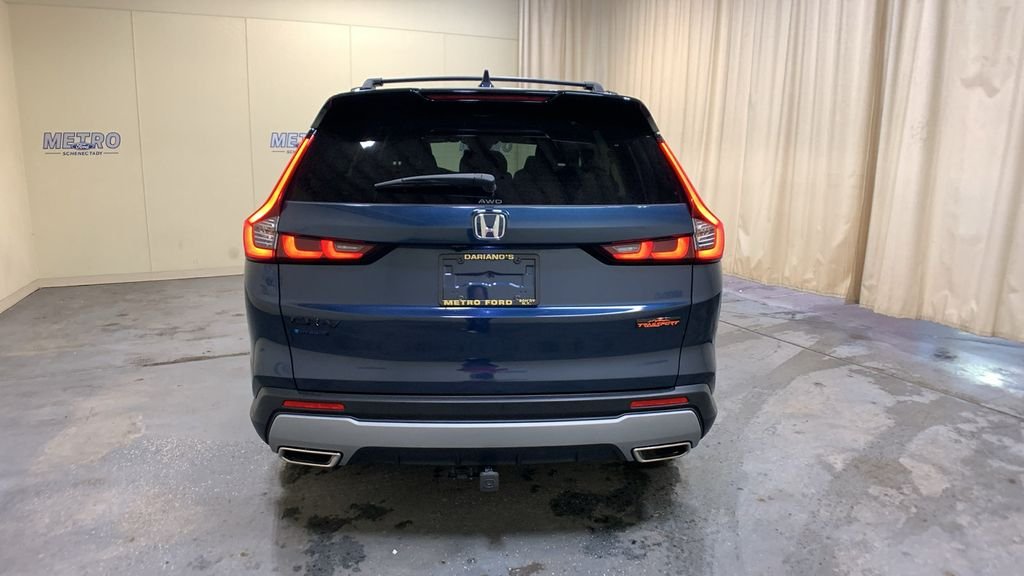 Used 2026 Blue Honda TrailSport image 4