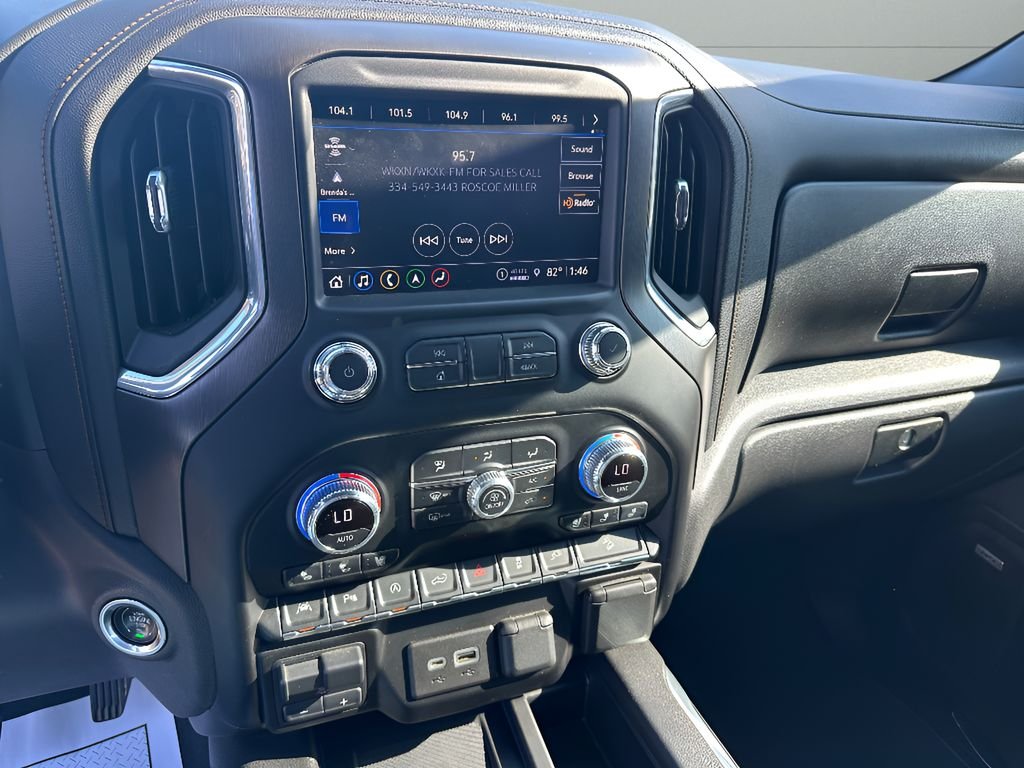 2021 GMC Sierra 1500 AT4 - Photo 21