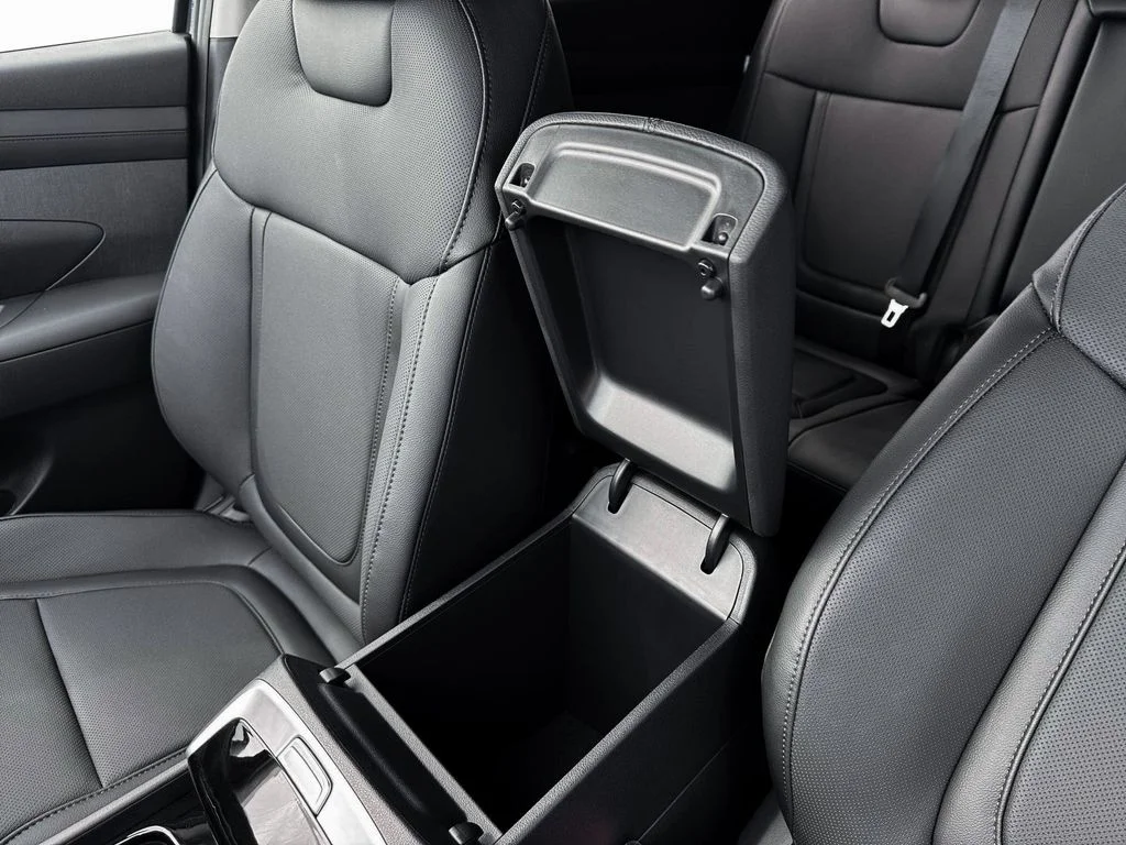 New 2026 Gray Hyundai SEL Premium image 18