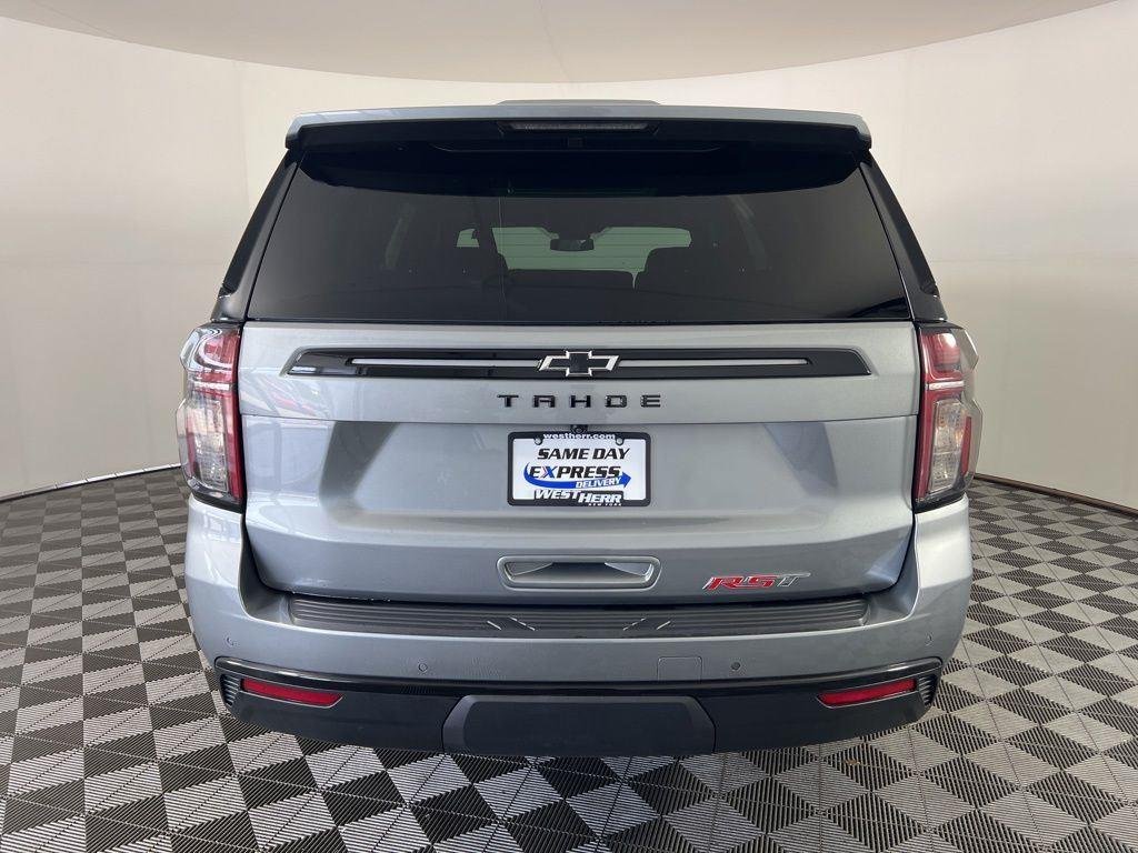 Used 2023 Sterling Gray Metallic Chevrolet RST image 31