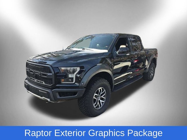2018 Ford F-150 F-150 Raptor