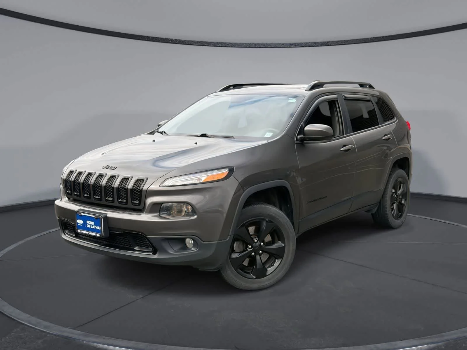 2016 Jeep Cherokee Latitude 4X4's photo