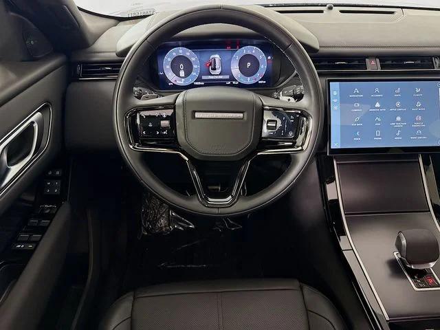 Certified Used 2026 Black Land Rover Dynamic SE image 25