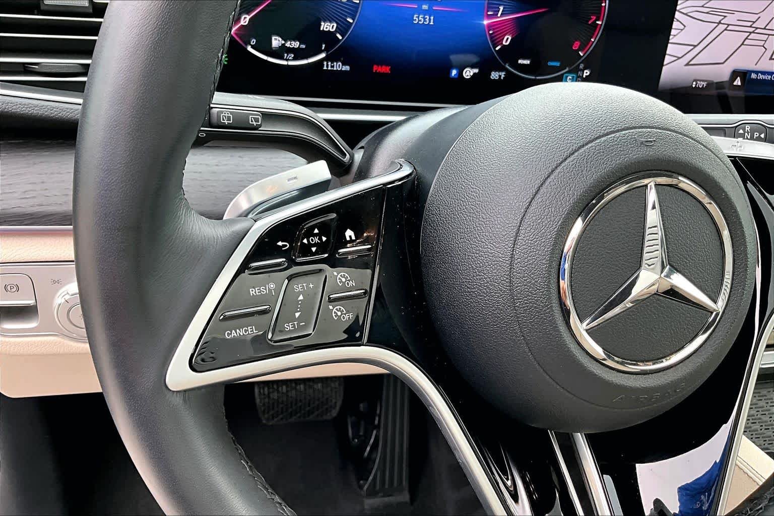Certified Used 2026 040/Black Mercedes-Benz GLE 350 image 23