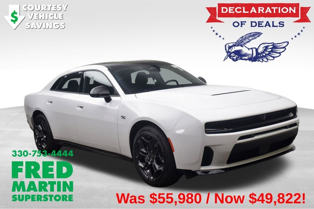 2026 Dodge Charger R/T AWD's photo