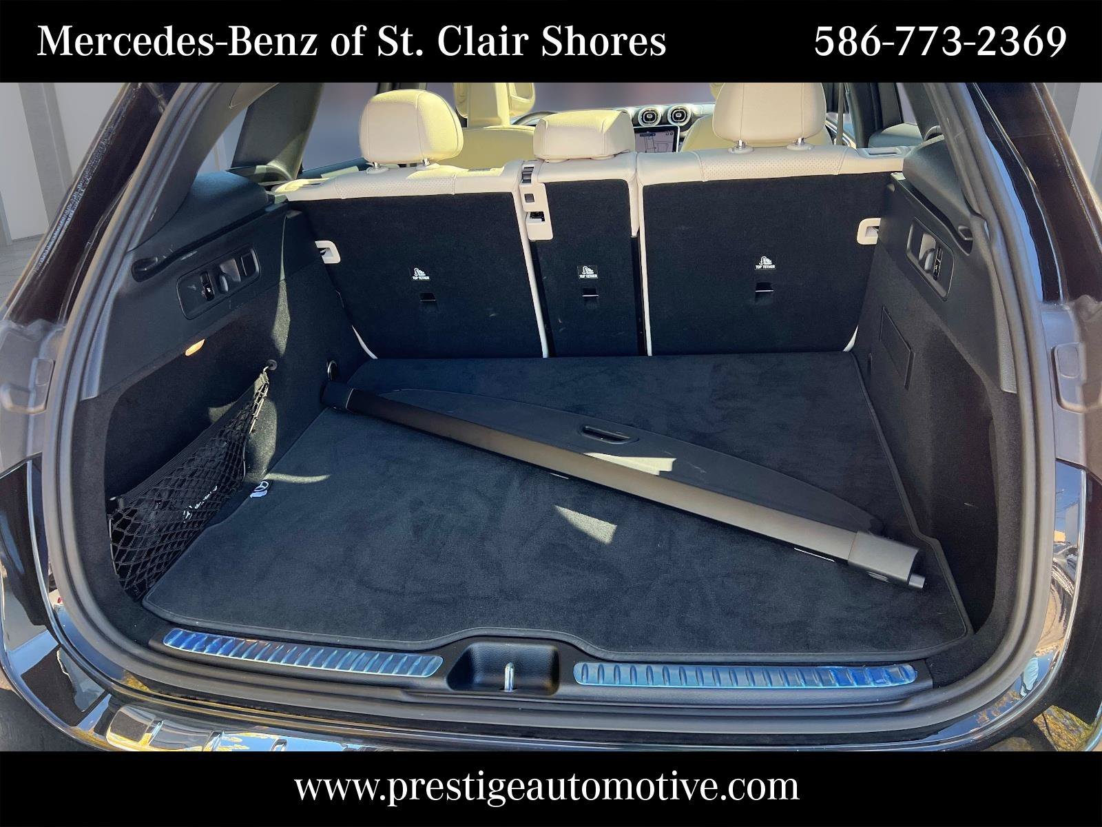 Certified Used 2023 Black Mercedes-Benz GLC 300 image 13