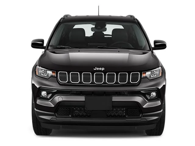 Used 2024 Bright White Clearcoat Jeep Limited image 5