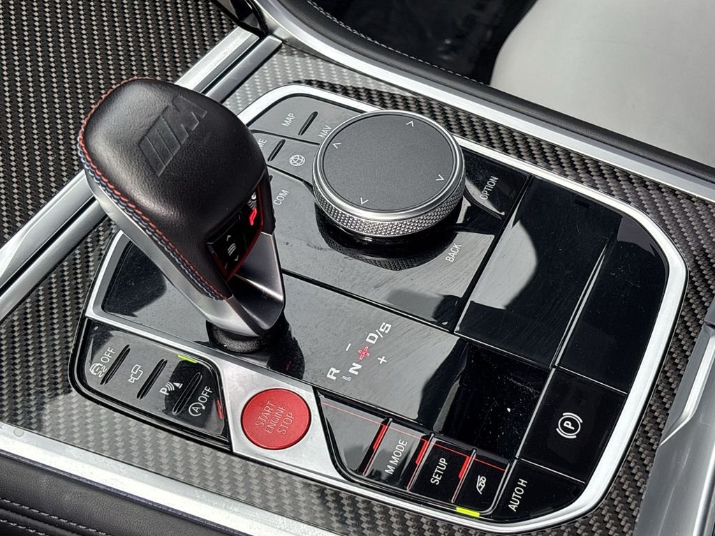 Used 2024 Gray BMW Competition image 23