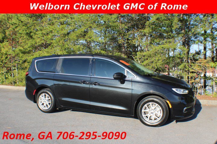 2023 Chrysler Pacifica