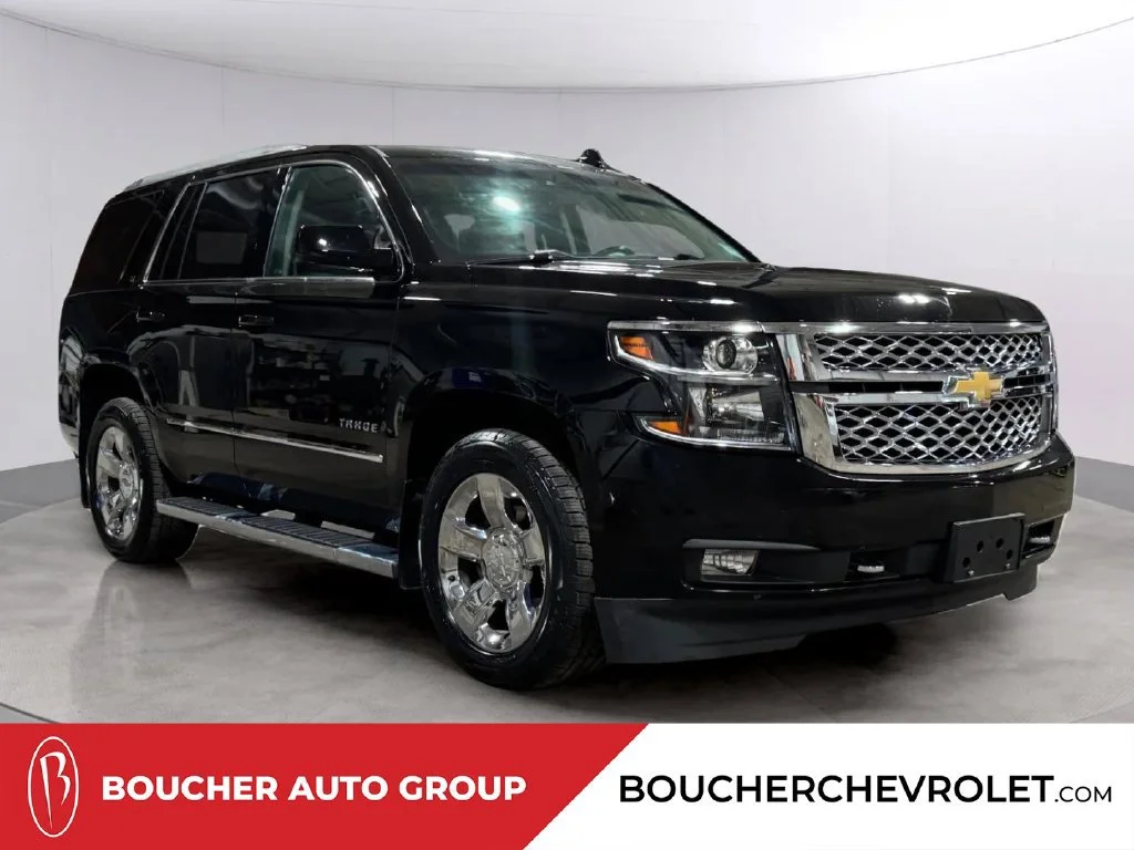 2019 Chevrolet Tahoe