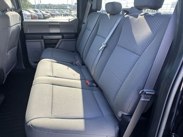 Used 2019 Black Ford XLT image 26