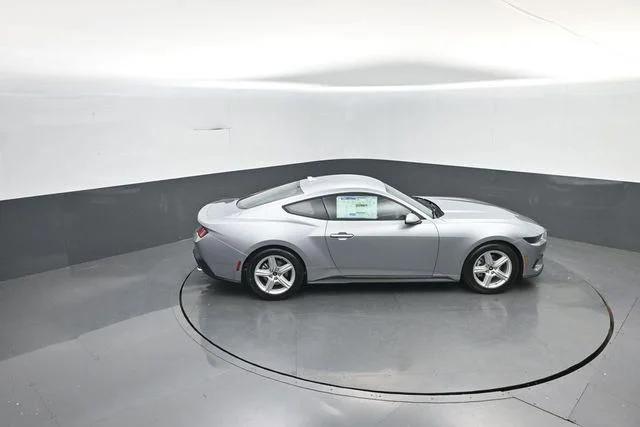 New 2026 Silver Ford EcoBoost image 27