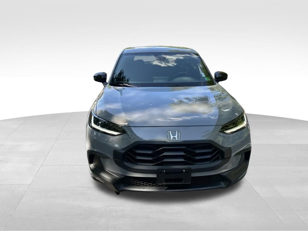 Used 2024 Gray Honda Sport image 8