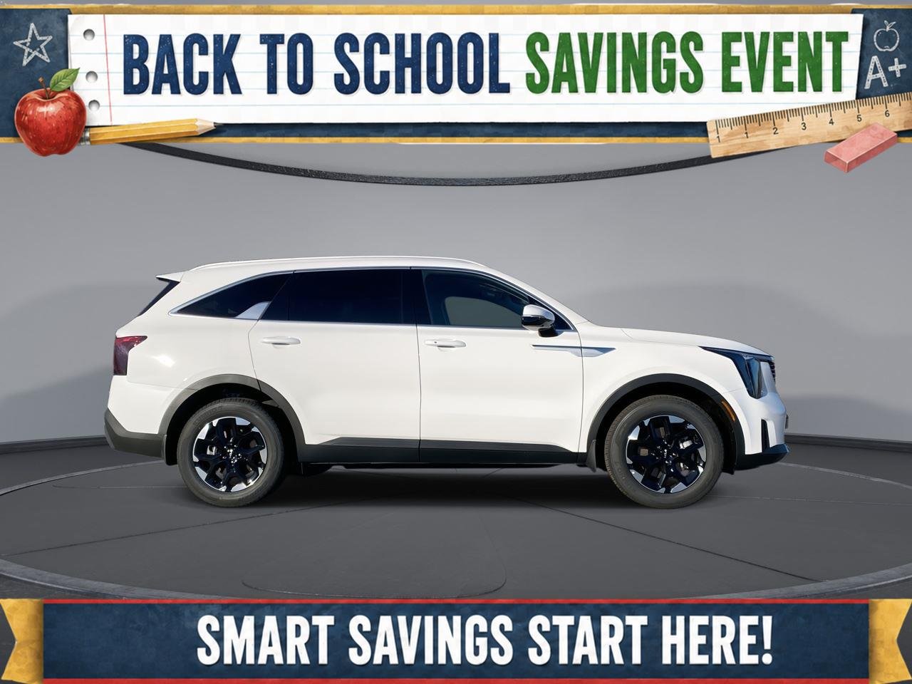 2026 Kia Sorento S - Photo 9