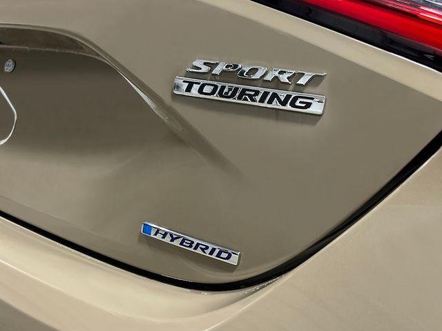New 2026 Sand Dune Pearl Honda Sport Touring image 8