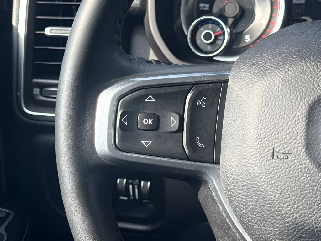 Used 2024 Gray Ram Laramie image 14