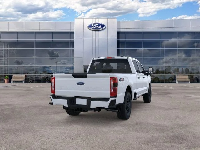 New 2026 Oxford White Ford F-250® XL image 30