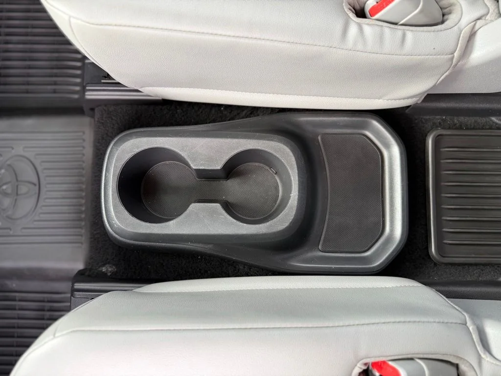 Used 2022 Black Toyota XLE image 13