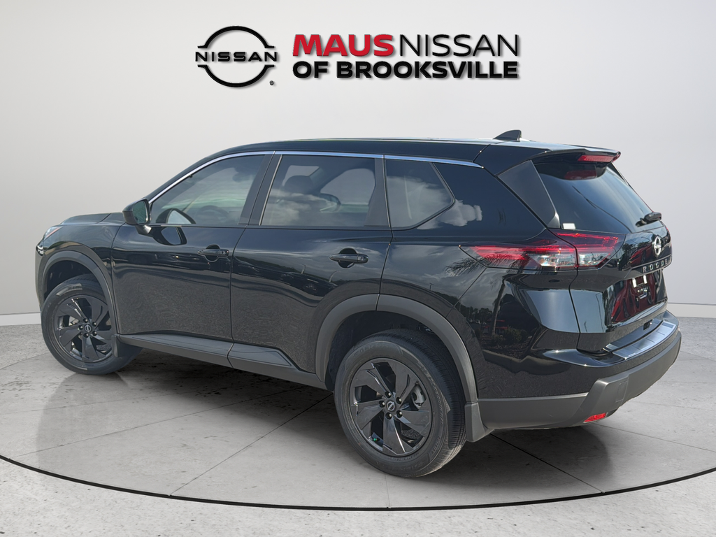 New 2026 Black Nissan SV image 7