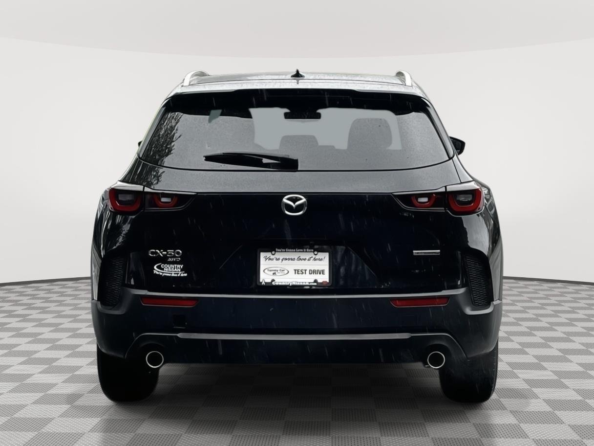 Used 2025 Jet Black Mica Mazda 2.5 S Premium Package image 6