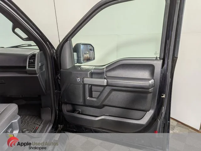 Used 2018 Black Ford XLT image 30