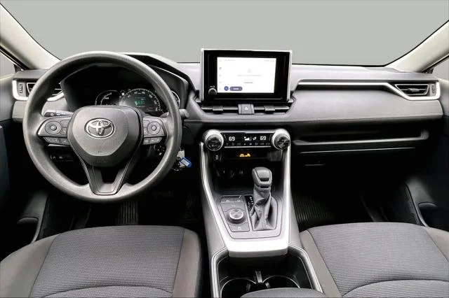 Certified Used 2025 SILVER SKY METALLIC Toyota  image 16