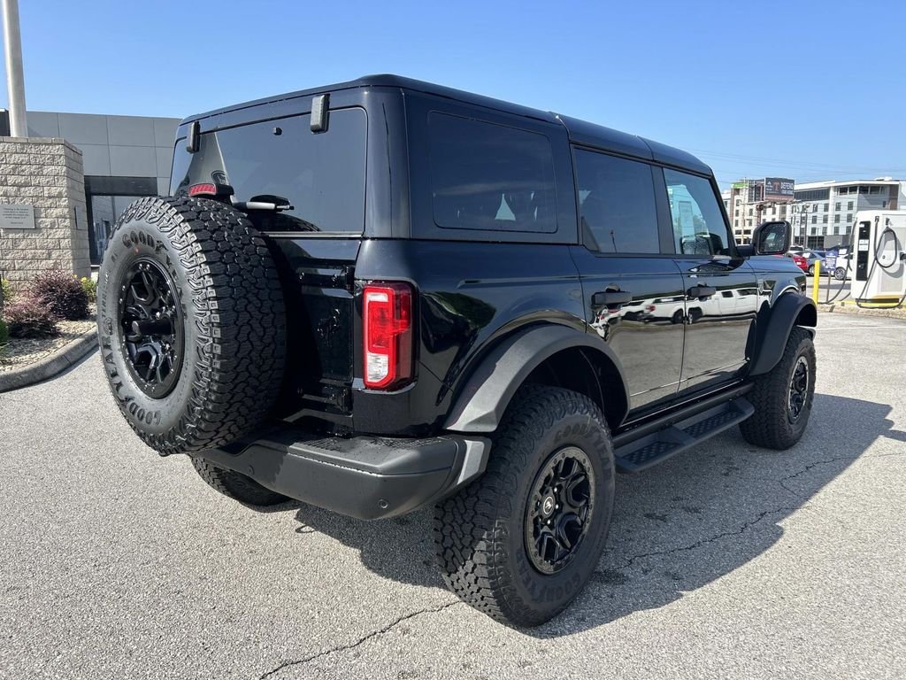 New 2026 Shadow Black Ford Big Bend® image 4