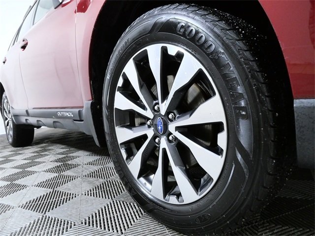 Used 2015 Subaru Outback Limited with VIN 4S4BSBJC1F3220970 for sale in Apple Valley, MN