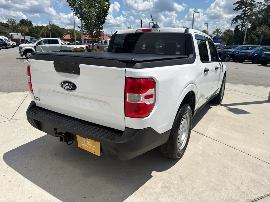 Certified Used 2025 Oxford White Ford XL image 9