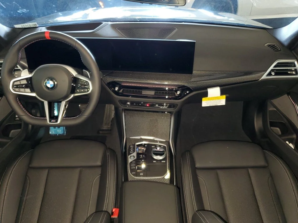 New 2026 Dravit Grey Metallic BMW M340i image 13