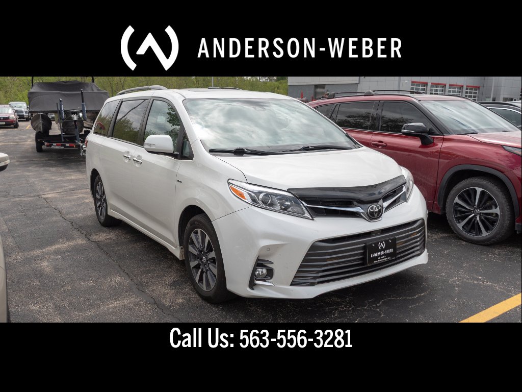 2018 Toyota Sienna