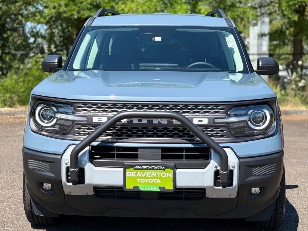 Used 2025 Gray Ford Big Bend image 8