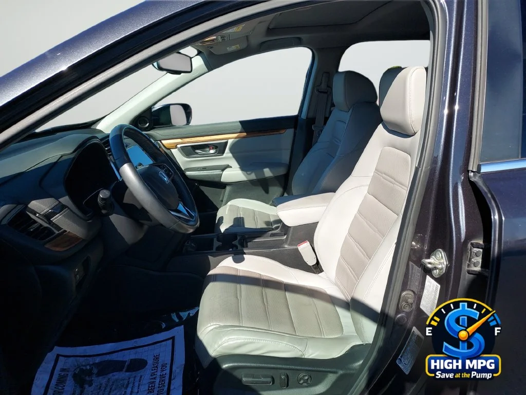 Certified Used 2019 Gray Honda EX-L image 30