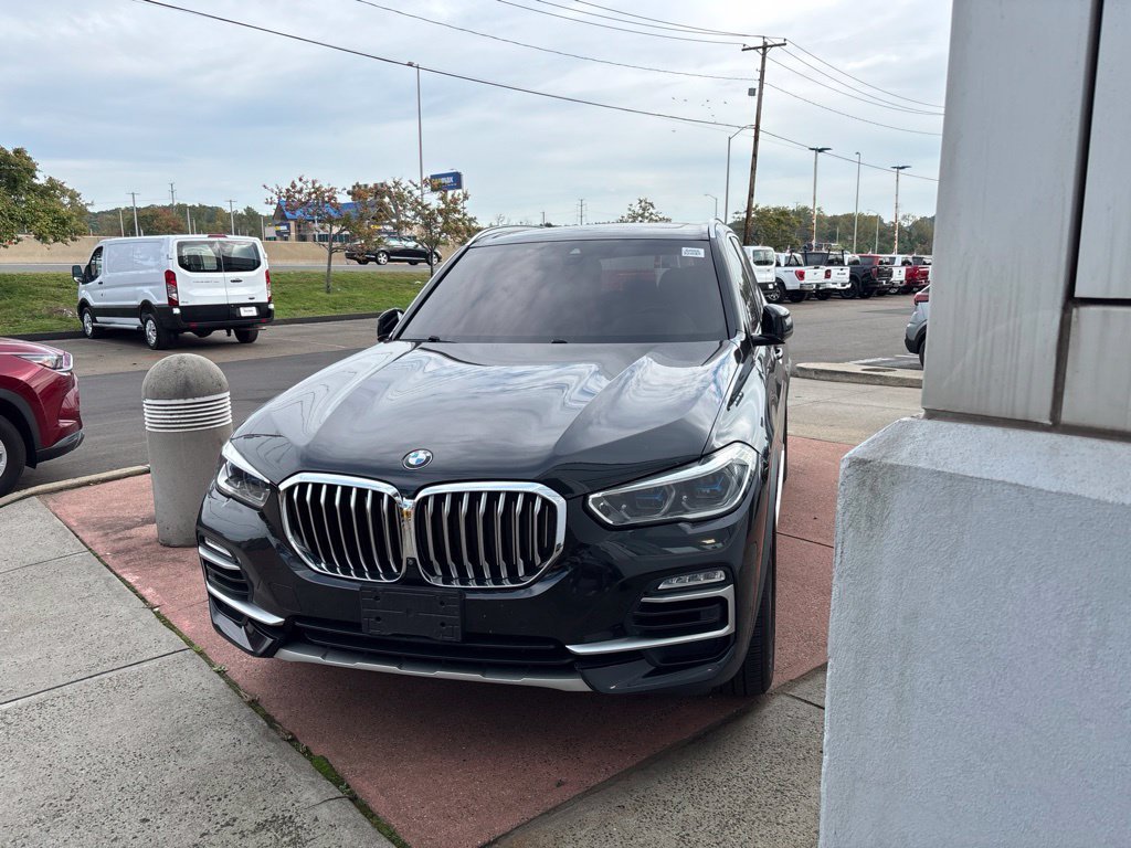 2020 BMW X5 40i
