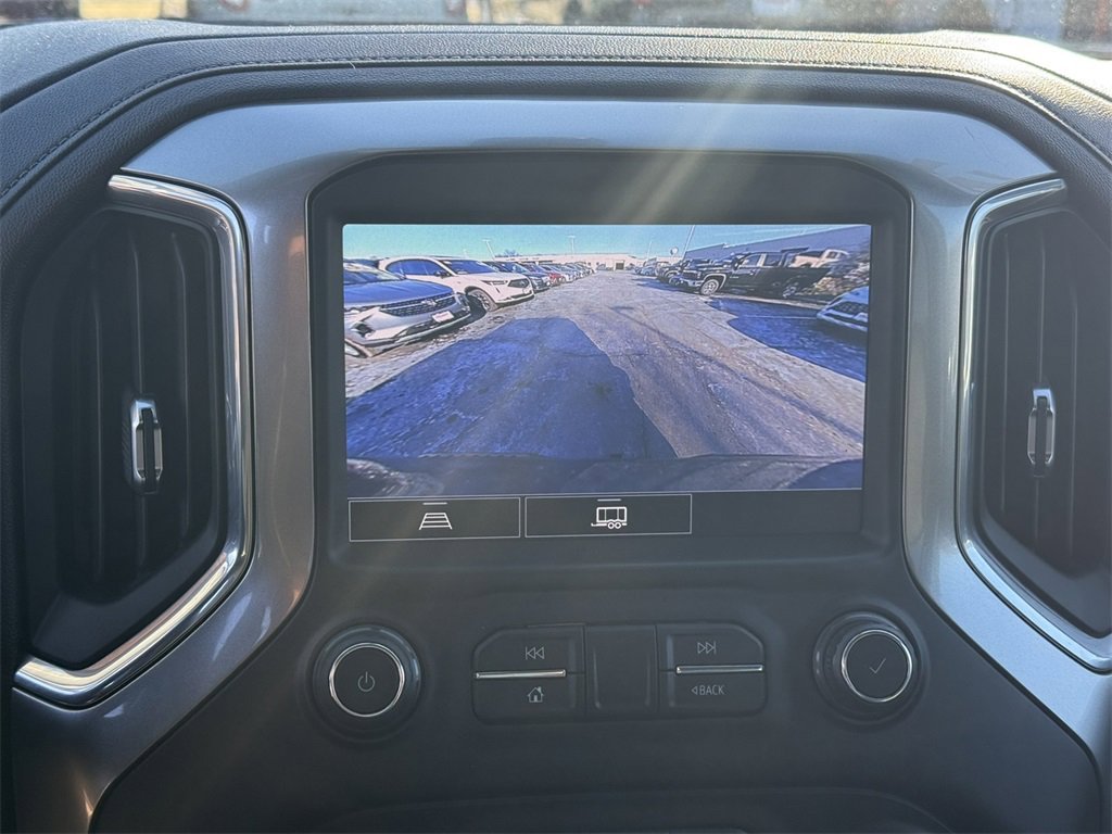 2021 CHEVROLET SILVERADO - Image 22