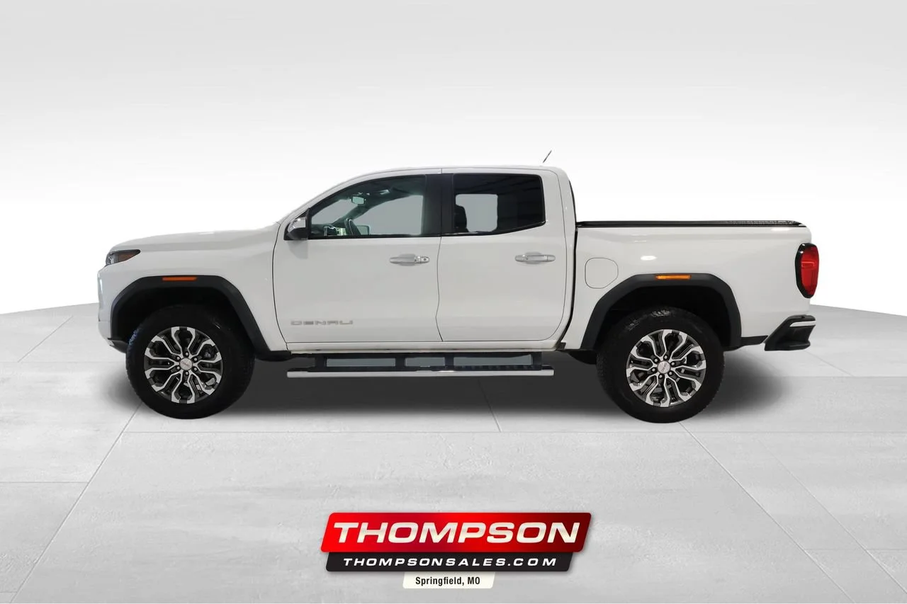 2026 GMC Canyon