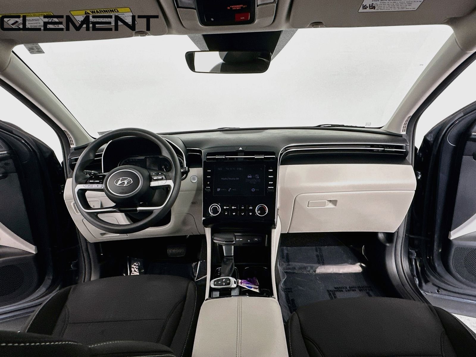 2023 Hyundai Tucson SEL - Photo 12