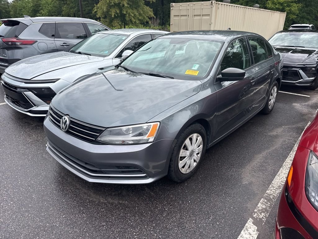 2016 Volkswagen Jetta 1.4T S Auto's photo