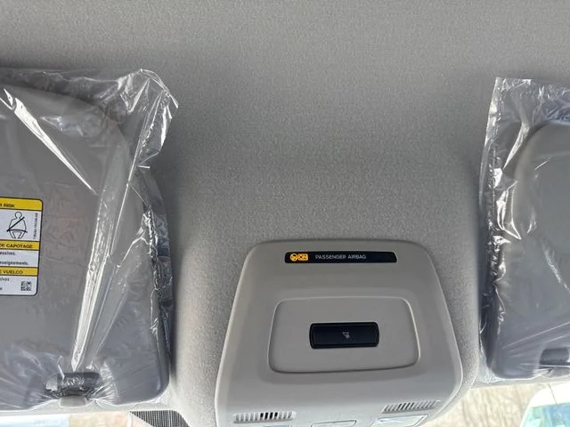 New 2026 Oxford White Ford Cargo Van image 31