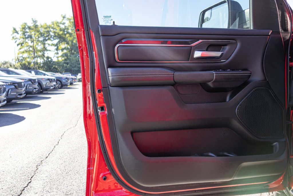 Used 2020 Red Ram Rebel image 29