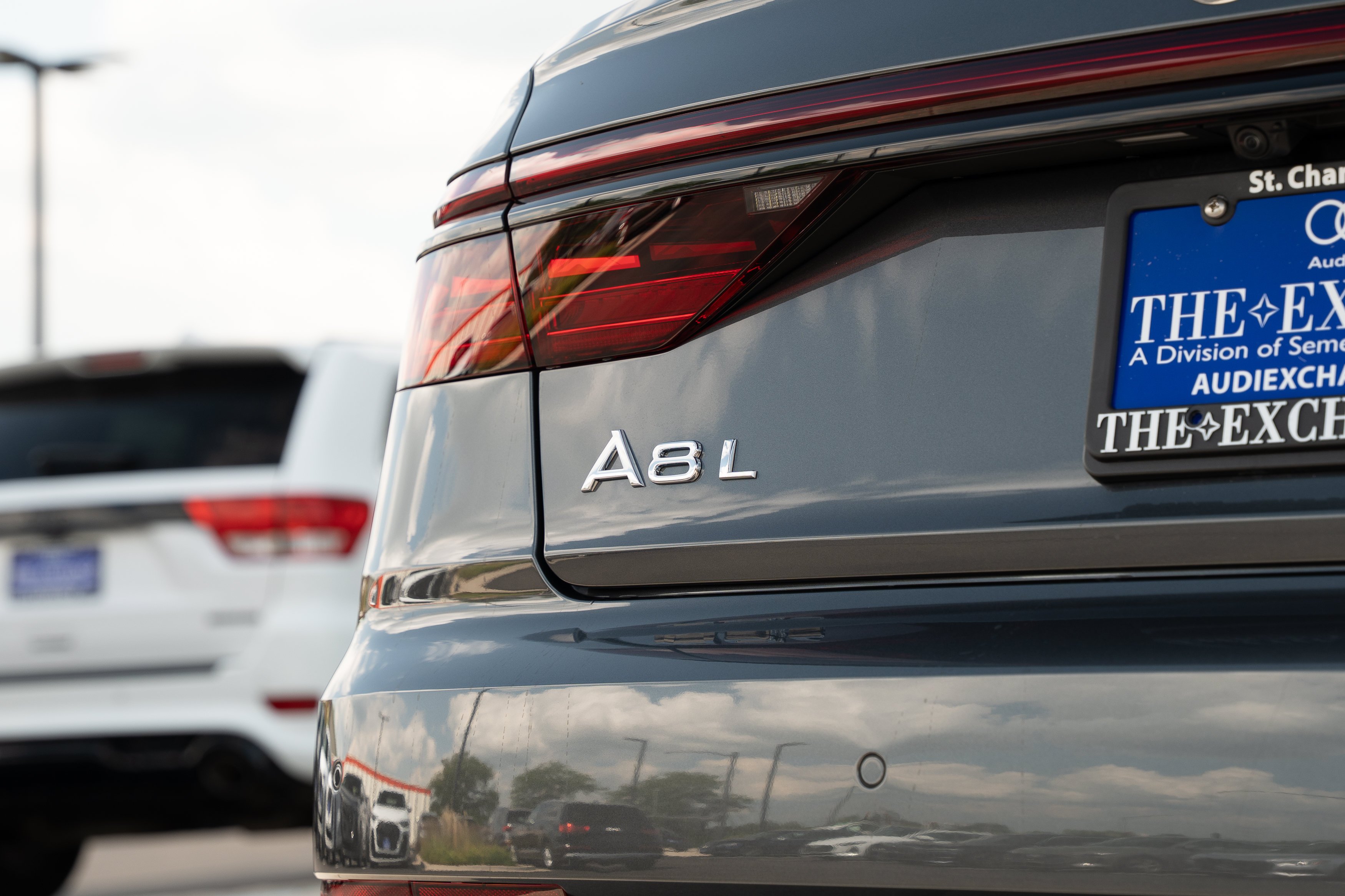 New 2027 Daytona Audi L 55 image 36