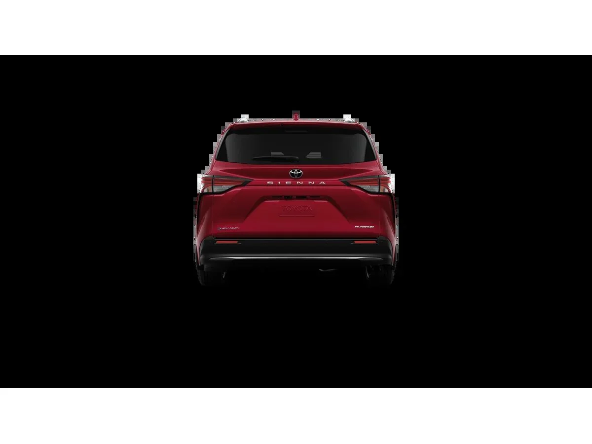 New 2026 Ruby Flare Pearl Toyota Platinum image 38