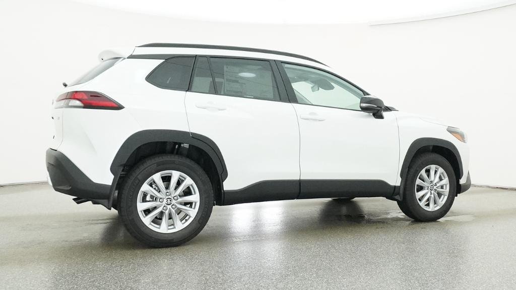 New 2026 Wind Chill Pearl Toyota LE image 23