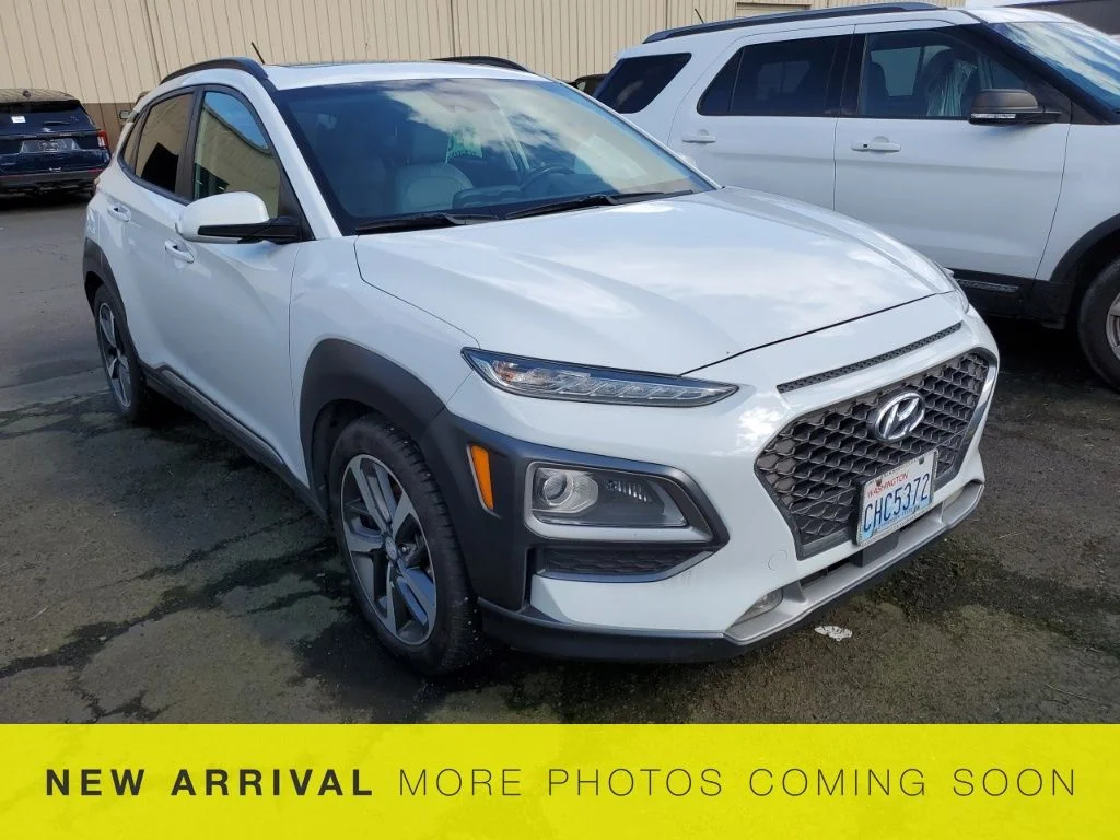 Used 2018 Hyundai Kona Ultimate with VIN KM8K5CA54JU068197 for sale in Longview, WA