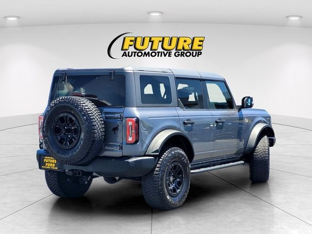 Used 2023 Gray Ford Wildtrak image 4