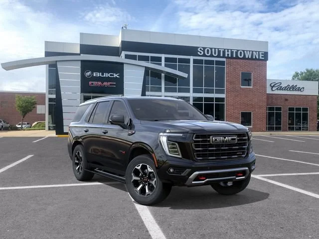 New 2026 Onyx Black GMC AT4 Ultimate image 1
