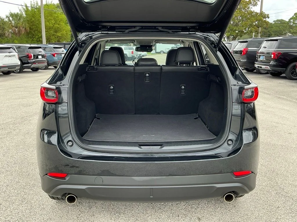 Used 2023 Black Mazda 2.5 S Premium Plus Package image 22