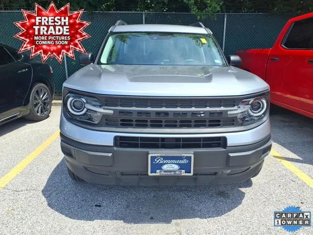 Certified Used 2022 Silver Ford Base image 3